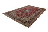 Kashan Perzisch Tapijt 380x266 - Afbeelding 2