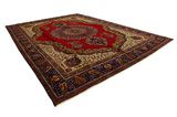 Tabriz Perzisch Tapijt 398x289 - Afbeelding 1
