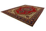 Tabriz Perzisch Tapijt 398x289 - Afbeelding 2