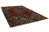 Tabriz Perzisch Tapijt 295x192 - Afbeelding 1