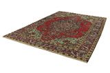 Tabriz Perzisch Tapijt 295x192 - Afbeelding 2