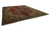 Tabriz Perzisch Tapijt 373x297 - Afbeelding 1