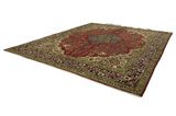 Tabriz Perzisch Tapijt 373x297 - Afbeelding 2