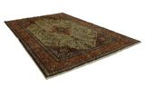 Kerman - Lavar Perzisch Tapijt 294x193 - Afbeelding 1
