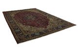 Tabriz Perzisch Tapijt 307x200 - Afbeelding 1