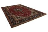 Jozan - Sarouk Perzisch Tapijt 343x217 - Afbeelding 1
