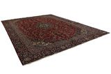 Kashan Perzisch Tapijt 366x278 - Afbeelding 1