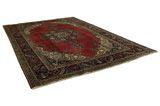 Tabriz Perzisch Tapijt 298x199 - Afbeelding 1