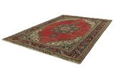 Tabriz Perzisch Tapijt 298x199 - Afbeelding 2