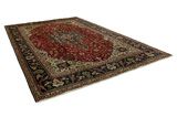 Jozan - Sarouk Perzisch Tapijt 345x216 - Afbeelding 1