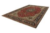 Jozan - Sarouk Perzisch Tapijt 345x216 - Afbeelding 2