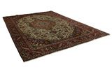 Tabriz Perzisch Tapijt 302x208 - Afbeelding 1