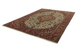 Tabriz Perzisch Tapijt 302x208 - Afbeelding 2