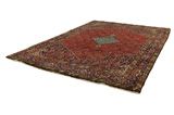 Bidjar - Kurdi Perzisch Tapijt 303x215 - Afbeelding 2