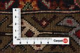 Bidjar - Kurdi Perzisch Tapijt 303x215 - Afbeelding 4
