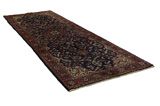 Tabriz Perzisch Tapijt 326x110 - Afbeelding 1