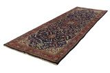 Tabriz Perzisch Tapijt 326x110 - Afbeelding 2
