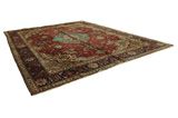 Tabriz Perzisch Tapijt 385x294 - Afbeelding 1