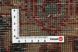 Tabriz Perzisch Tapijt 385x294 - Afbeelding 4