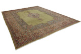 Kerman - Lavar Perzisch Tapijt 455x347 - Afbeelding 1