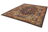 Kashmar - Mashad Perzisch Tapijt 387x296 - Afbeelding 2