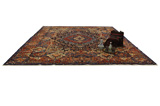 Kashmar - Mashad Perzisch Tapijt 387x296 - Afbeelding 10