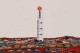 Bidjar - Kurdi Perzisch Tapijt 221x138 - Afbeelding 8