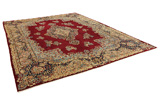 Kerman - Lavar Perzisch Tapijt 401x292 - Afbeelding 1