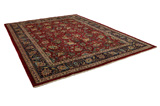 Tabriz Perzisch Tapijt 387x295 - Afbeelding 1