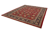 Tabriz Perzisch Tapijt 387x295 - Afbeelding 2