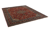 Najafabad - Isfahan Perzisch Tapijt 317x243 - Afbeelding 1
