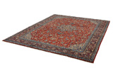 Najafabad - Isfahan Perzisch Tapijt 317x243 - Afbeelding 2