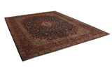 Kashan Perzisch Tapijt 397x295 - Afbeelding 1