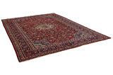 Jozan - Sarouk Perzisch Tapijt 376x268 - Afbeelding 1