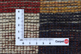 Gabbeh - Bakhtiari Perzisch Tapijt 201x118 - Afbeelding 4