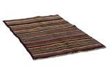 Gabbeh - Qashqai Perzisch Tapijt 172x102 - Afbeelding 1