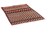 Gabbeh Perzisch Tapijt 150x107 - Afbeelding 1