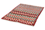 Gabbeh Perzisch Tapijt 150x107 - Afbeelding 2