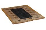 Kashkooli - Gabbeh Perzisch Tapijt 145x102 - Afbeelding 1