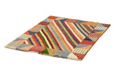 Gabbeh - Bakhtiari Perzisch Tapijt 140x100 - Afbeelding 2