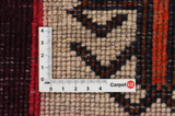 Gabbeh - Bakhtiari Perzisch Tapijt 214x144 - Afbeelding 4