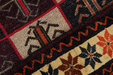 Gabbeh - Bakhtiari Perzisch Tapijt 214x144 - Afbeelding 6