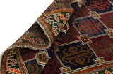 Gabbeh - Bakhtiari Perzisch Tapijt 215x133 - Afbeelding 5