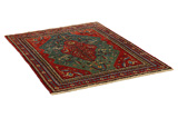 Kashkooli - Gabbeh Perzisch Tapijt 166x120 - Afbeelding 1