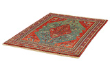 Kashkooli - Gabbeh Perzisch Tapijt 166x120 - Afbeelding 2