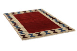 Gabbeh - Qashqai Perzisch Tapijt 178x126 - Afbeelding 1