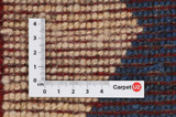 Gabbeh - Qashqai Perzisch Tapijt 178x126 - Afbeelding 4