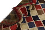 Gabbeh - Bakhtiari Perzisch Tapijt 241x144 - Afbeelding 5