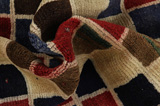 Gabbeh - Bakhtiari Perzisch Tapijt 241x144 - Afbeelding 7