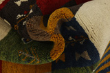 Gabbeh - Bakhtiari Perzisch Tapijt 146x102 - Afbeelding 7